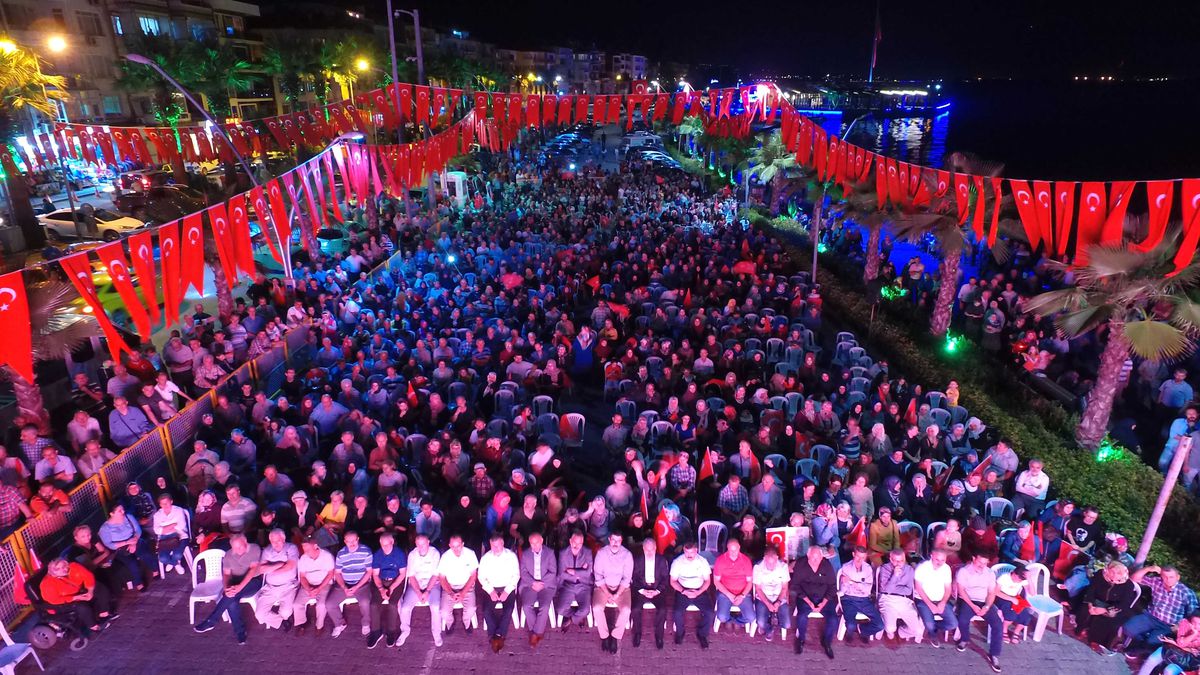 Unutmadık Unutturmayacağız