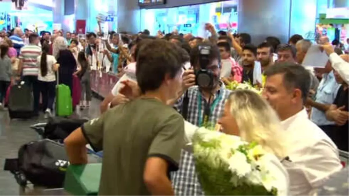 Yankı Erel: "Son Puana Kadar Savaştık"