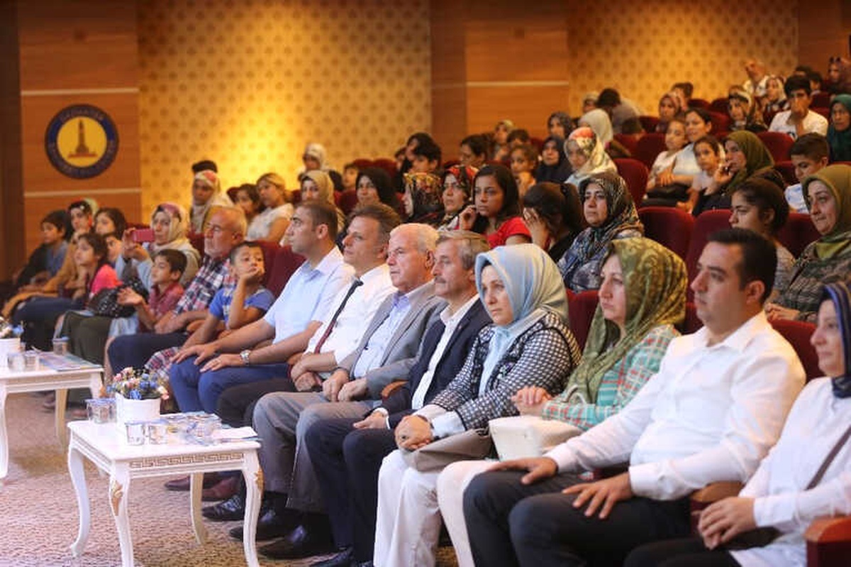 Yetim Çocuklar Şahinbey\'de Gülüyor