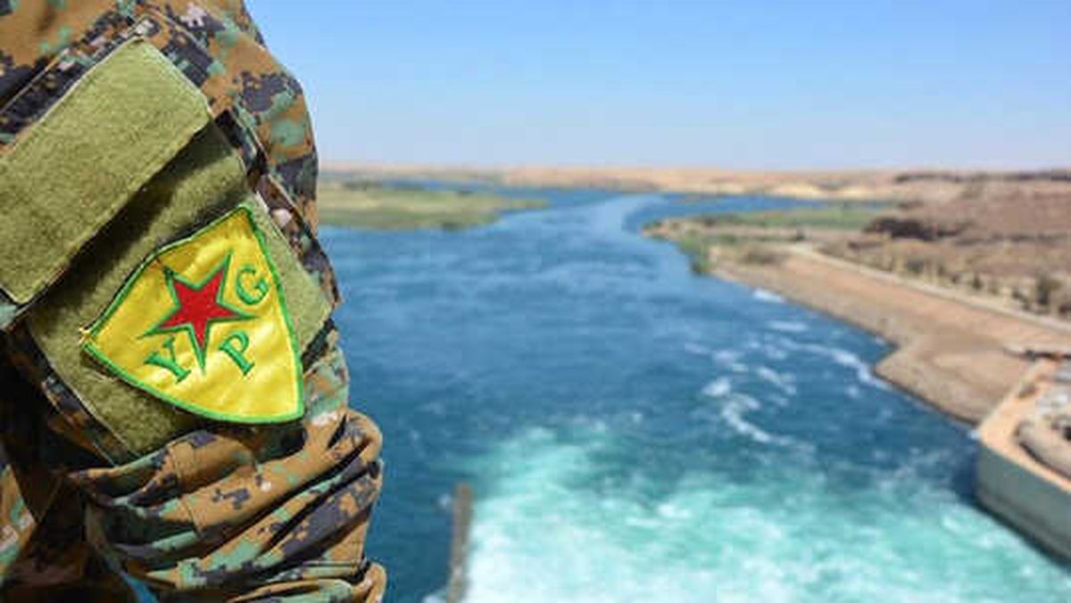 Ypg/pkk ve Esed Barajların Rejime Devri İçin Anlaştı