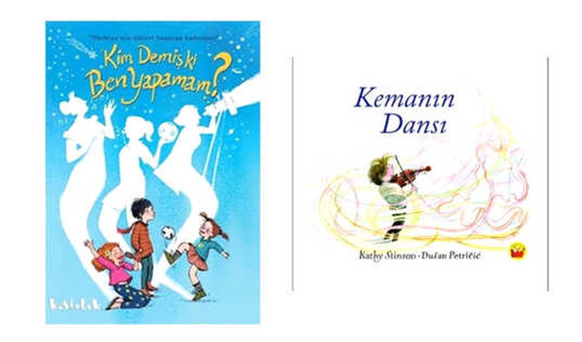 Yüreklendiren İki Özel Kitap