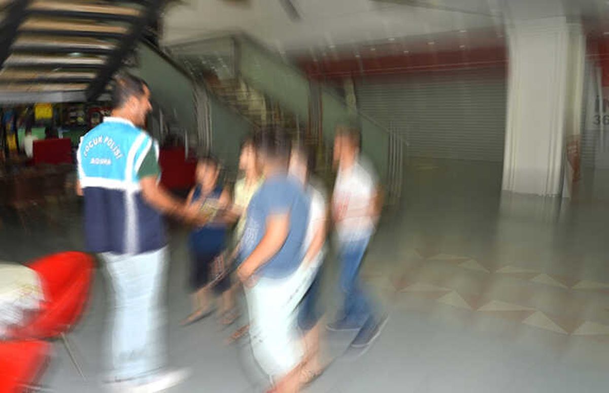 5\'i Çocuk 12 Kayıp Şahıs Bulundu