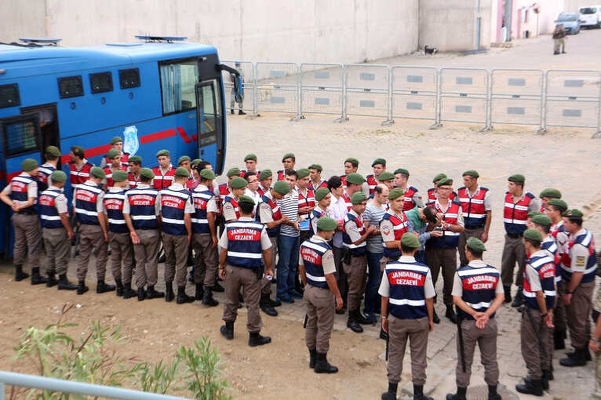 51 Sanık Hakkında Ağırlaştırılmış Müebbet İstemi