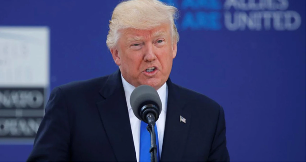 ABD Başkanı Trump\'tan Kritik NATO Açıklaması: Zayıftı Şimdi Daha Güçlü