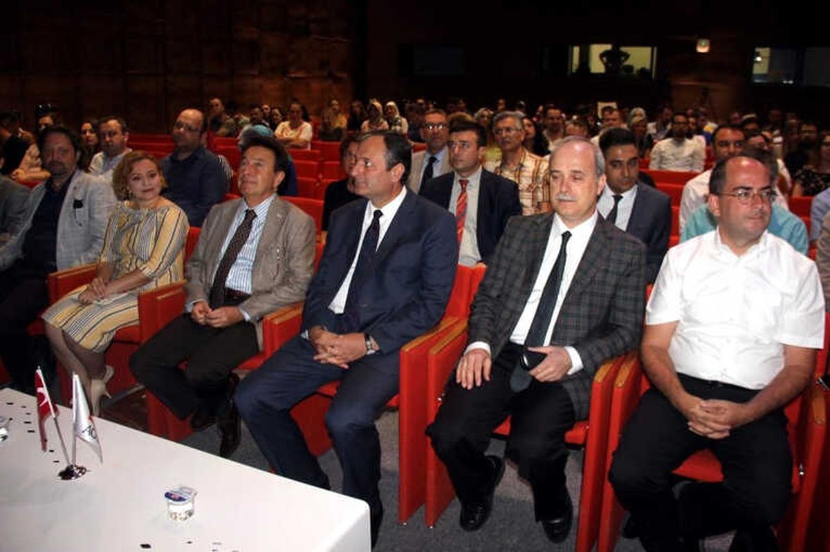 Agü Rektörü Prof. Dr. Sabuncuoğlu Açıklaması
