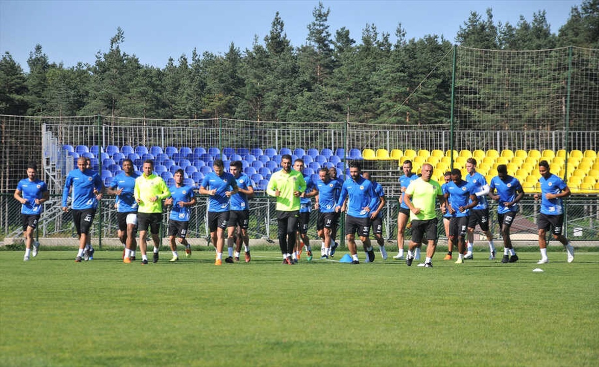 Alanyaspor\'da Yeni Sezon Hazırlıkları