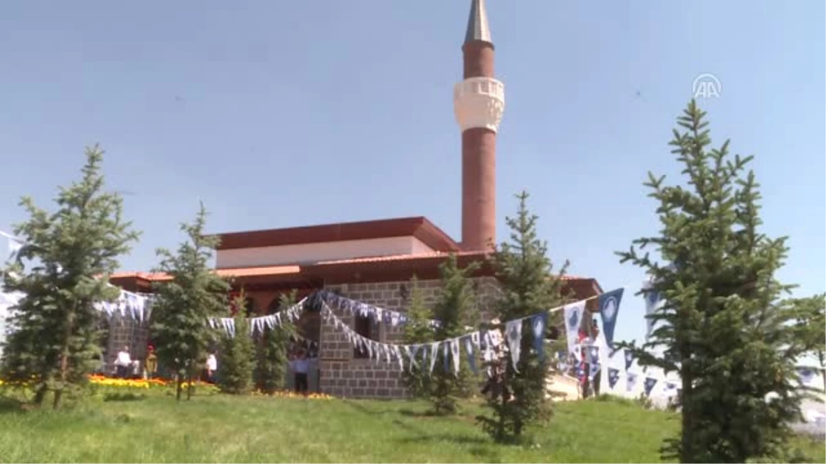 Altındağ\'a "Şehitler Parkı ve Camisi"
