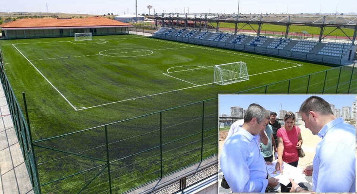 Ampute Futbol ve Okçuluk Sahasında Sona Doğru
