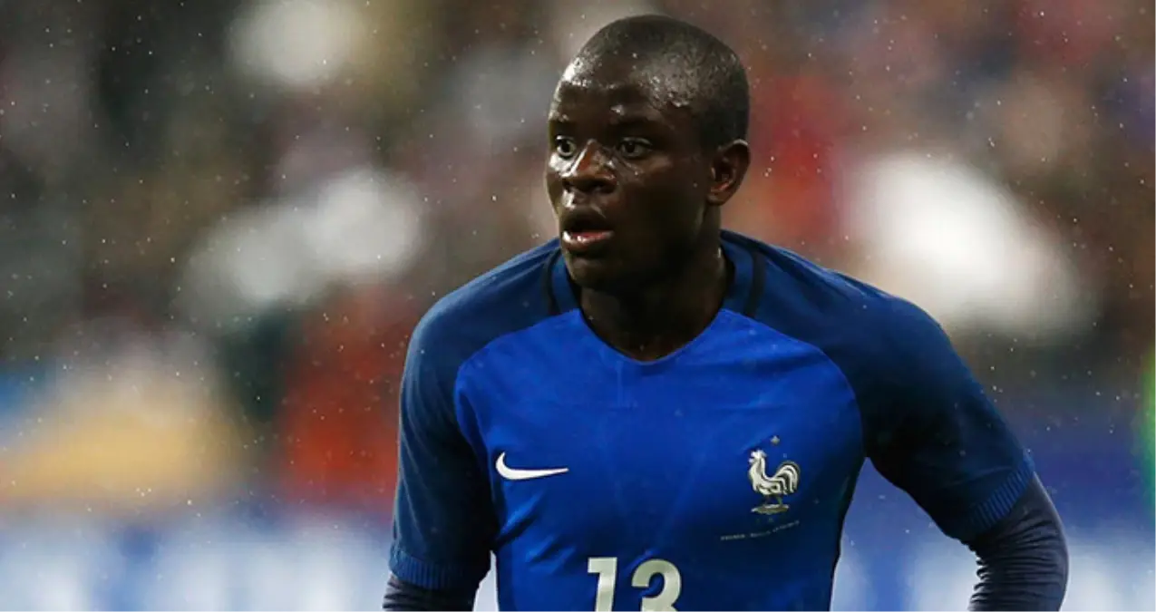 Barcelona, Fransız Futbolcu Kante İçin Chelsea\'ye 60 Milyon Euro Teklif Etti