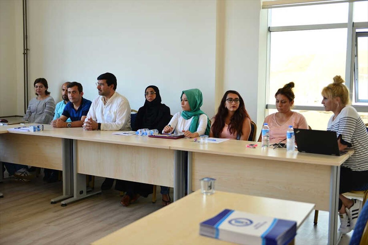 Bartın Üniversitesi\'nde "Kalite Yönetim Sistemleri" Eğitimi
