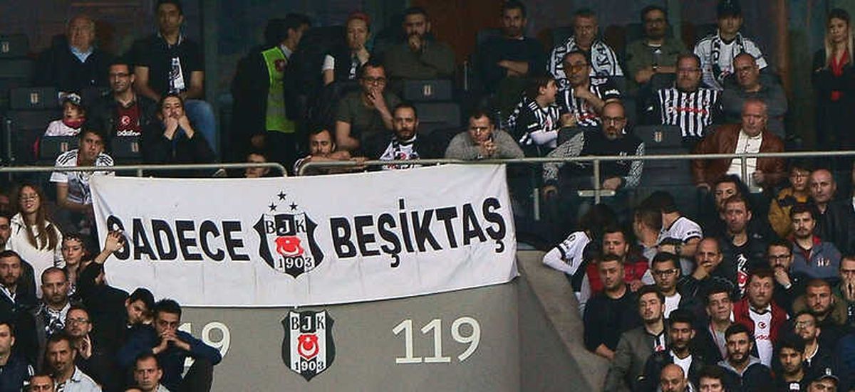 Beşiktaş Avrupa\'ya Taraftar Götürmeyecek
