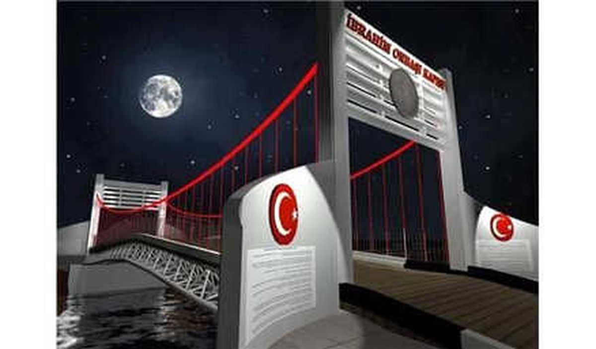 Beybaşlı Halil ve İbrahim Onbaşı Köprüsü İnşaat Çalışmaları Başladı
