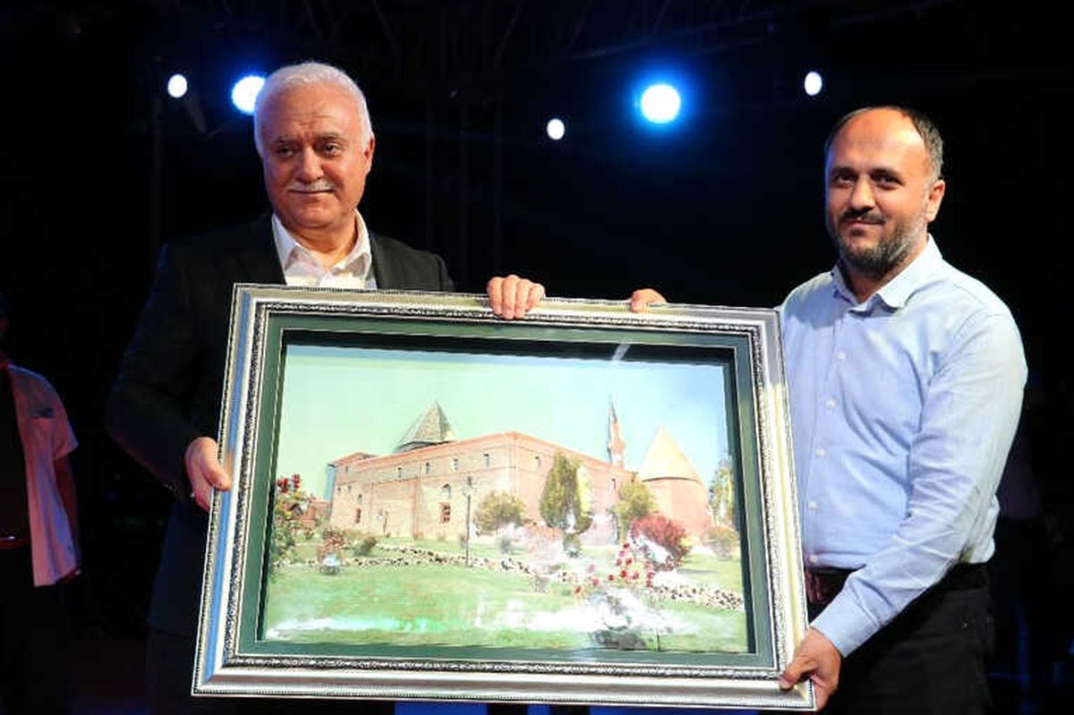 Beyşehir\'de Demokrasi Şöleni Devam Ediyor