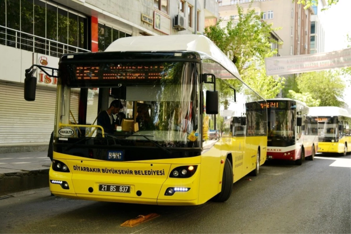 Bismil İlçesi Kırsal Mahallelerine Yeni Toplu Ulaşım Güzergahı