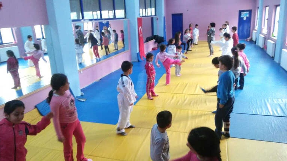 Bitlis\'teki Yaz Spor Okulları 25 Branşta Devam Ediyor