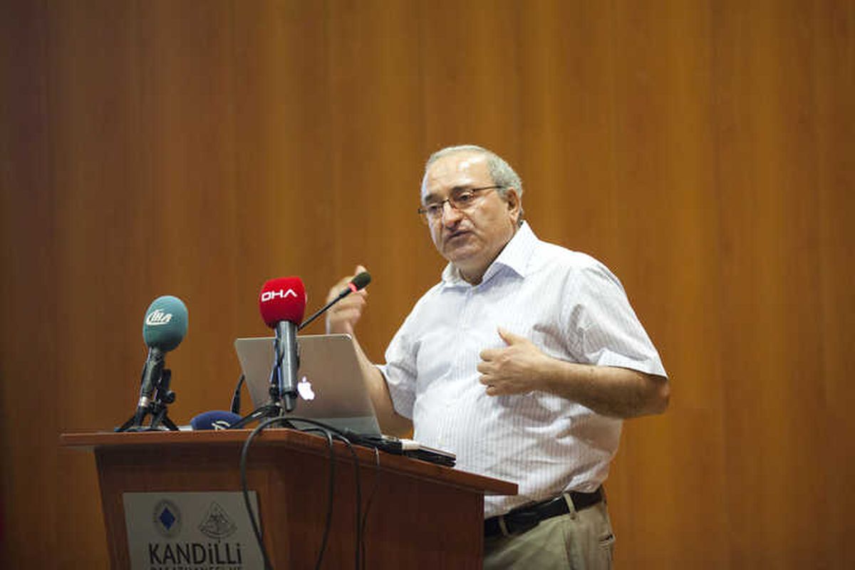 Boğaziçi Üniversitesi Kandilli Rasathanesi Küresel İklim Değişikliğine Karşı Uyardı