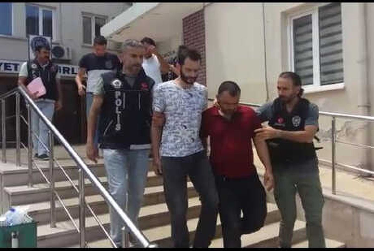 Bursa\'da Uyuşturucudan 4 Tutuklama