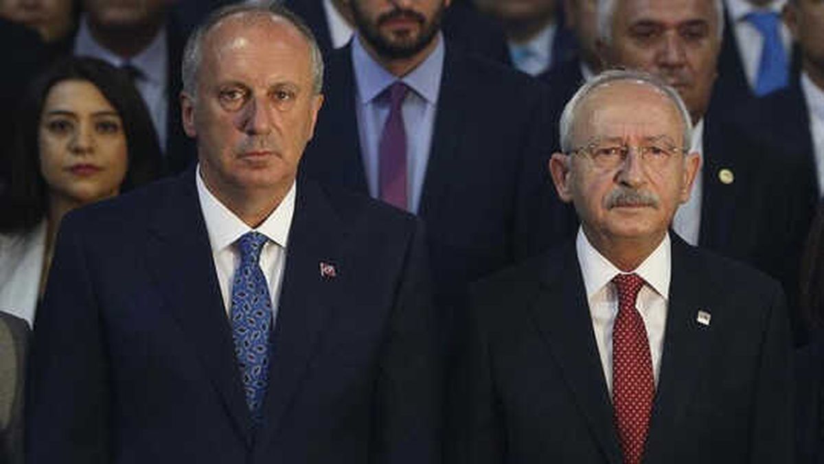 CHP\'de Parti İçi Muhalefetten \'İnce\' Hesaplar