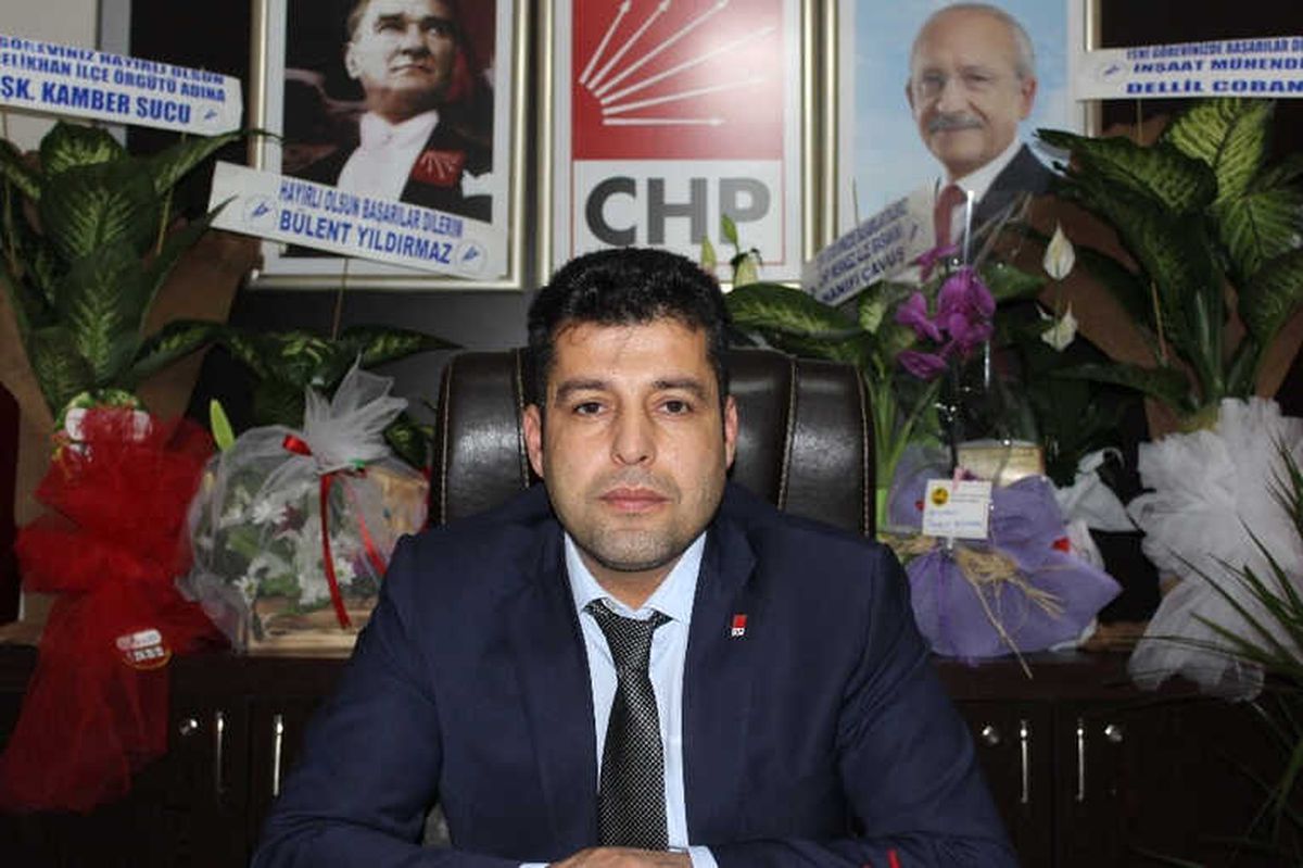 CHP İl Başkanı Çakmak Adıyaman\'ın Sorunlarını Dile Getirdi