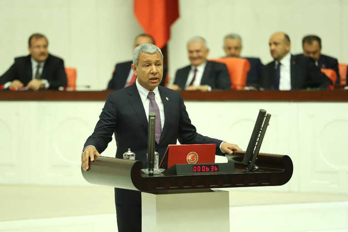 CHP\'li Sümer, TBMM Kit Komisyonu\'na Seçildi