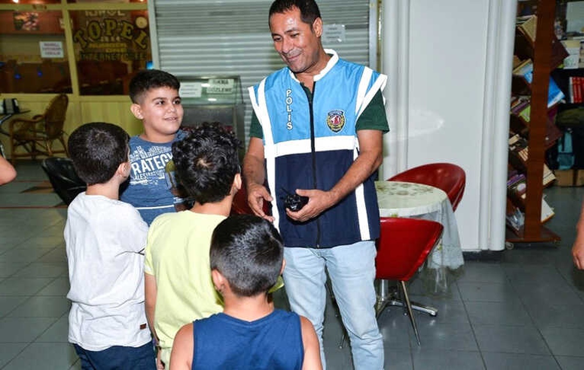 Çocuklarımız Güvende-2 Uygulaması" ile 12 Kayıp Şahıs Bulundu