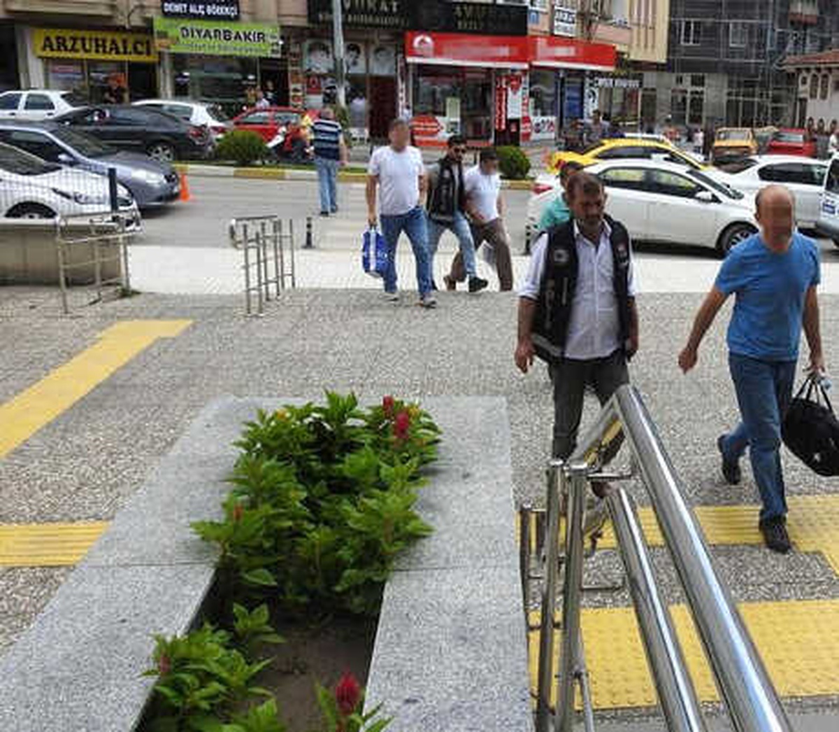 Çorum\'da Fetö Operasyonuna 1 Tutuklama