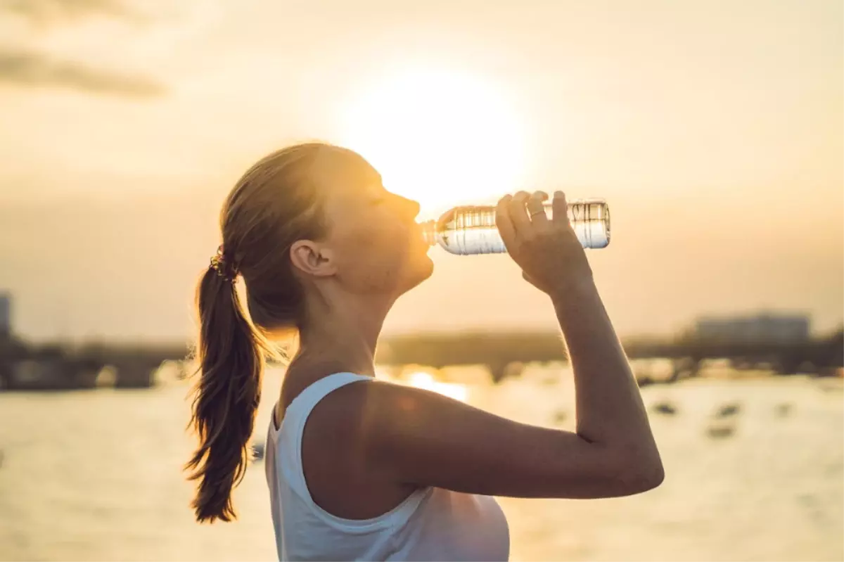 D Vitamini Alırken Zararlı Işınlardan Korunun"