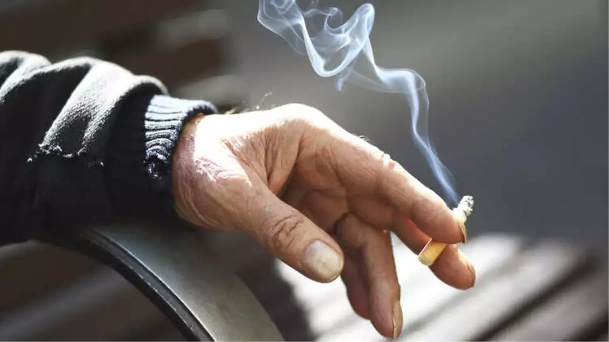 Ekonomiye Maliyeti 288 Milyar Dolar: Avustralya İş Yerlerinde Sigarayı Tamamen Yasaklamayı...