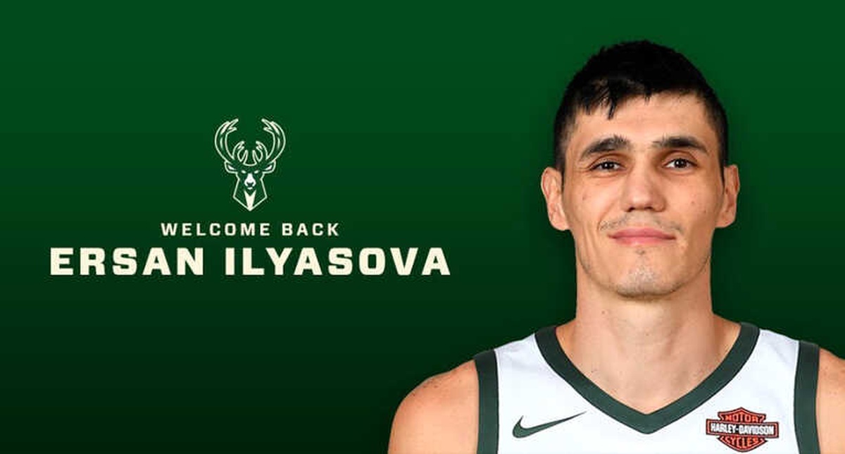 Ersan İlyasova Milwaukee Bucks ile Anlaştı