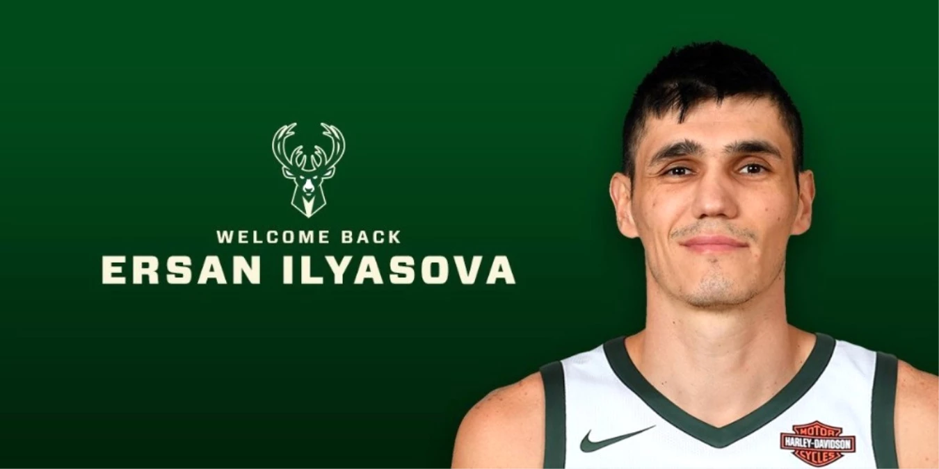 Ersan İlyasova, Milwaukee Buks ile Anlaştı