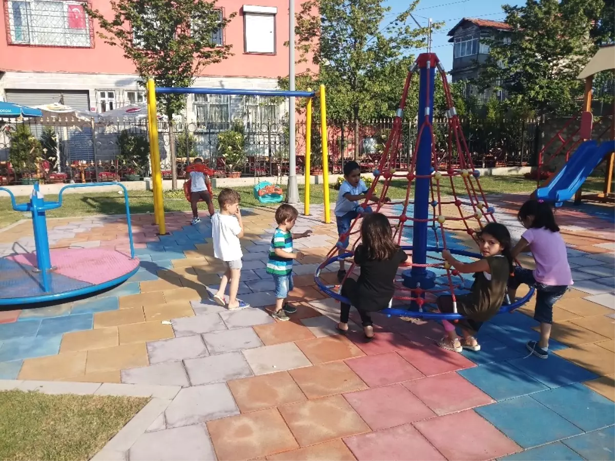 Fatih Cundi Parkı ve Cundi Sosyal Tesisi Vatandaşların Hizmetine Açıldı