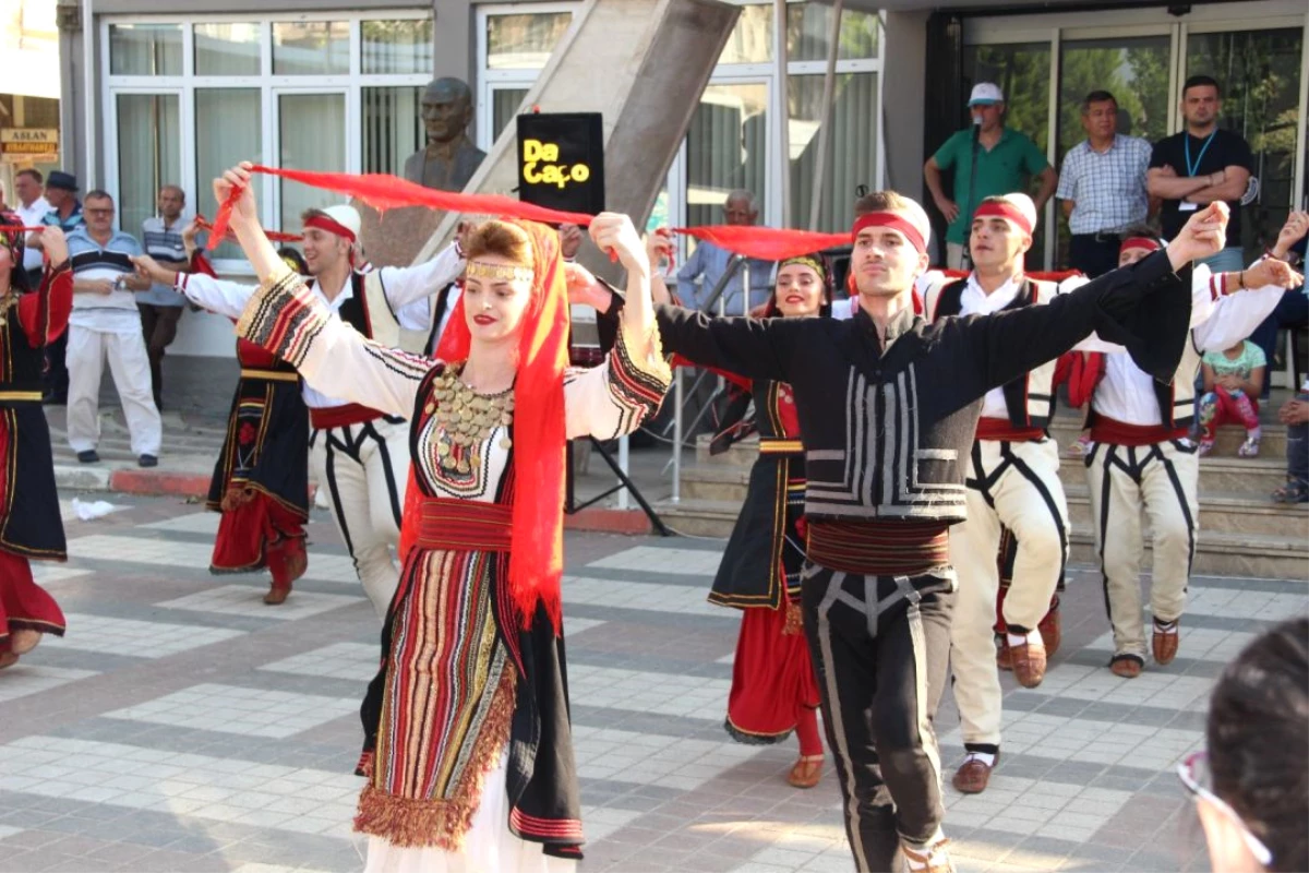 Festival Coşkusu Tüm Şehri Sardı