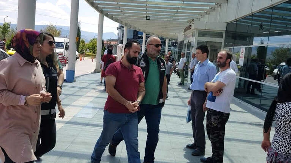Fetö Zanlısı Karı-koca Tutuklandı