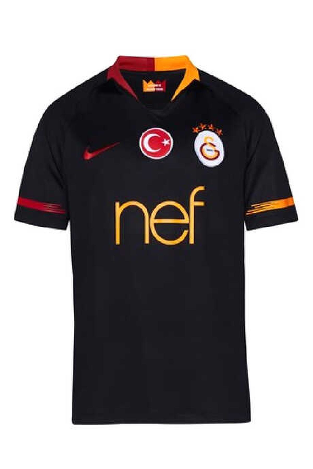 Galatasaray, 2018-2019 Dış Saha Formasını Tanıttı