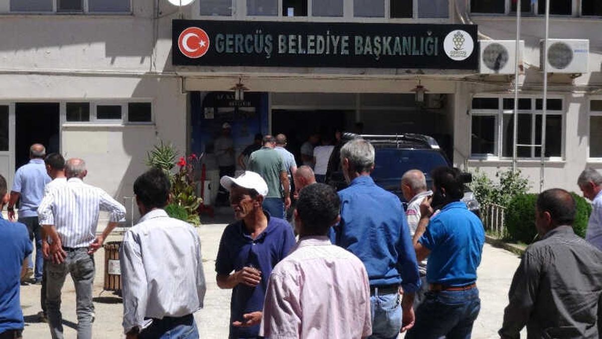 Gercüş\'te İş- Kur Kapsamında 120 İşçi İstihdam Edilecek