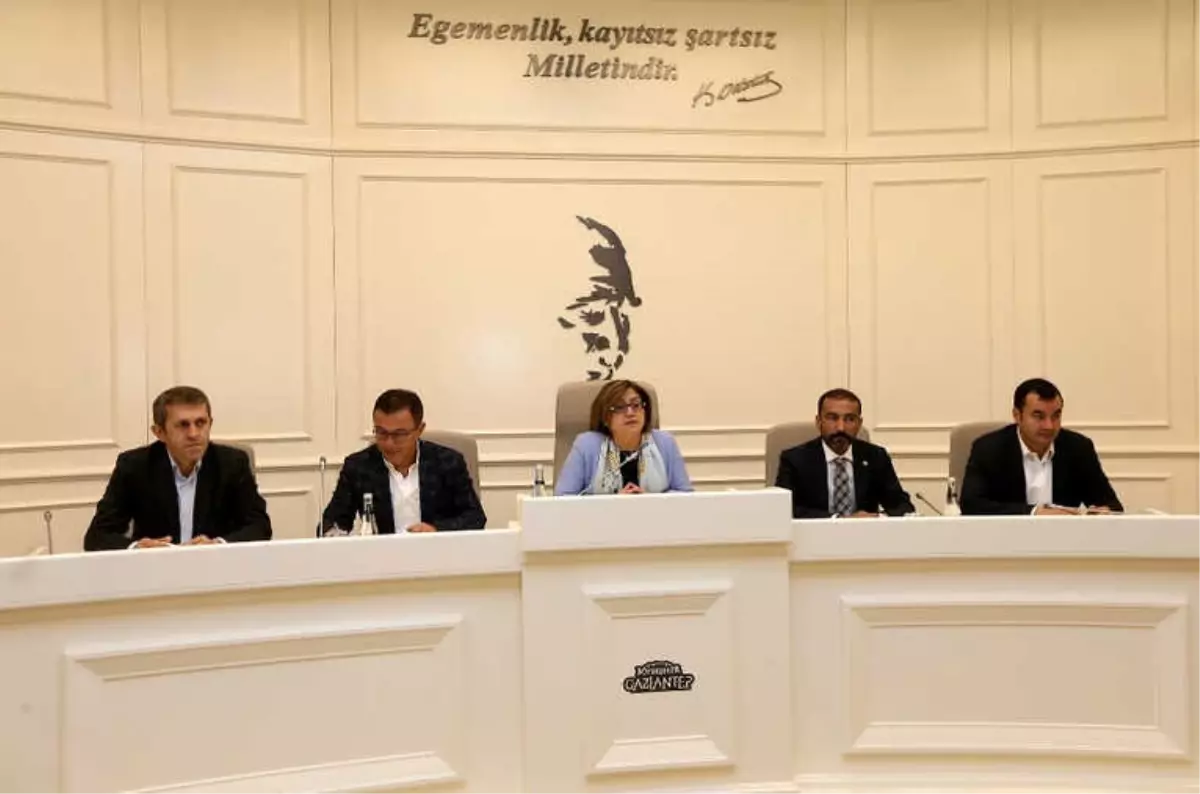 Gto\'dan Taşlıca Mahallesinde Kurulacak Yeni Siteye Tam Destek