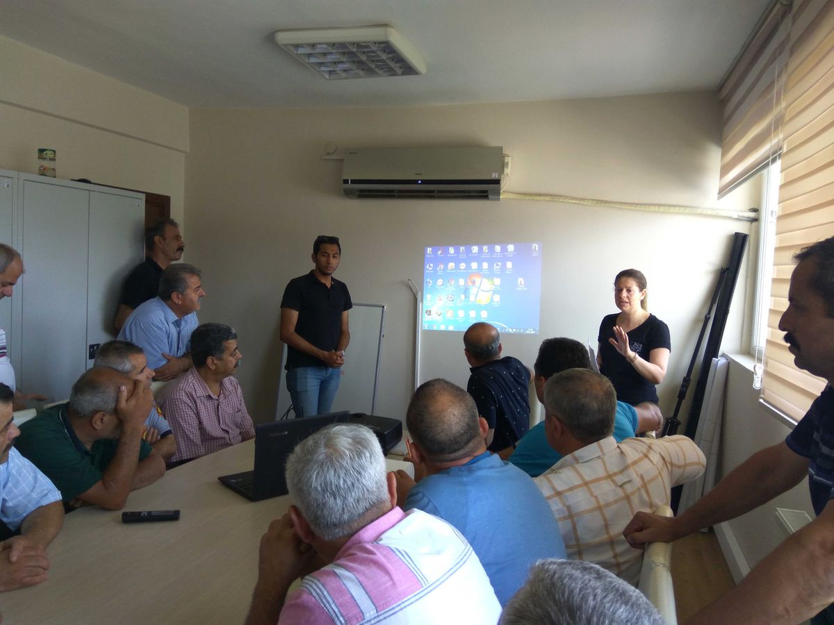 HBB\'de Öncelik Çalışan Güvenliği