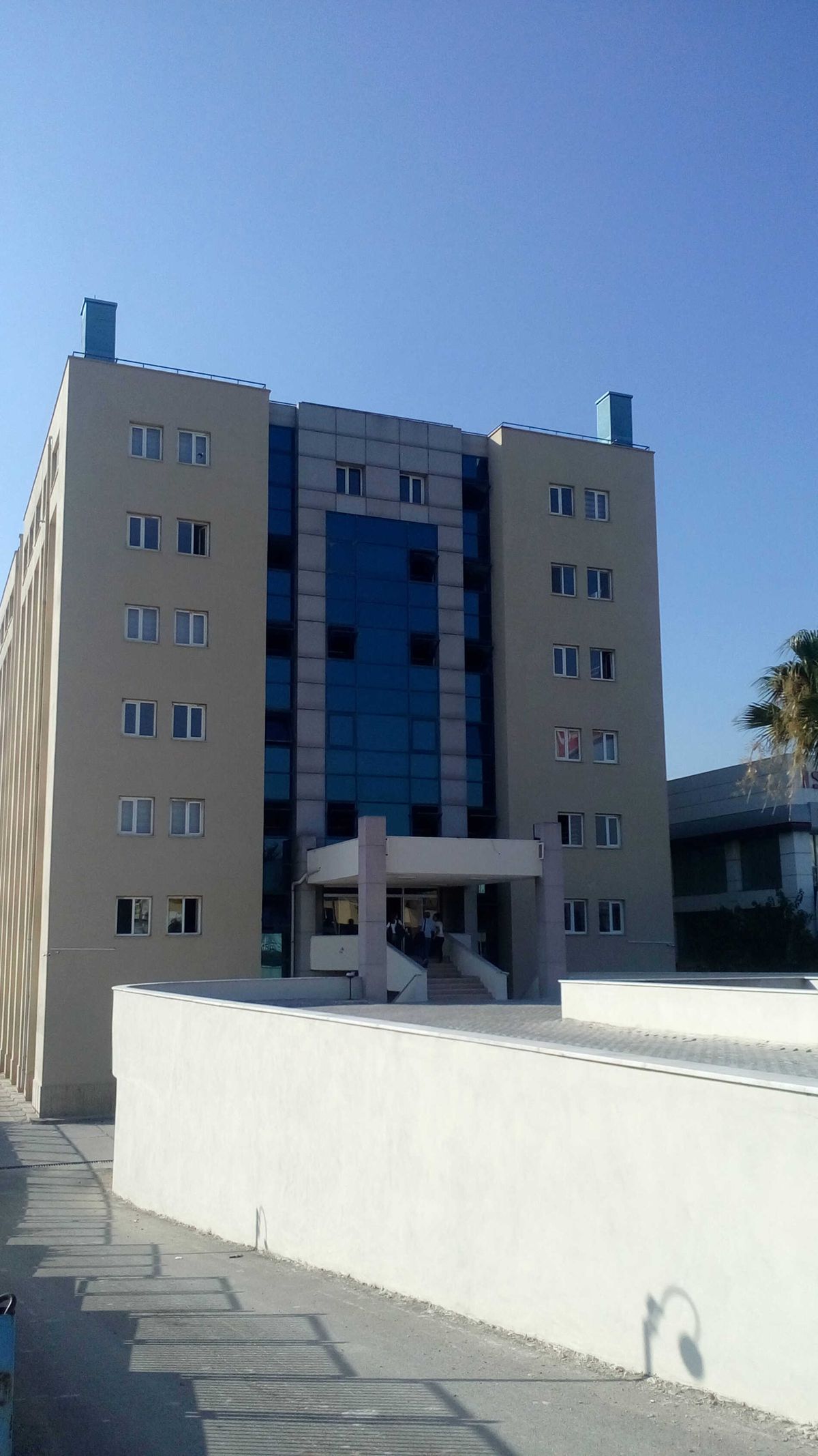 HBB Ek Hizmet Binası Yeni Adresinde