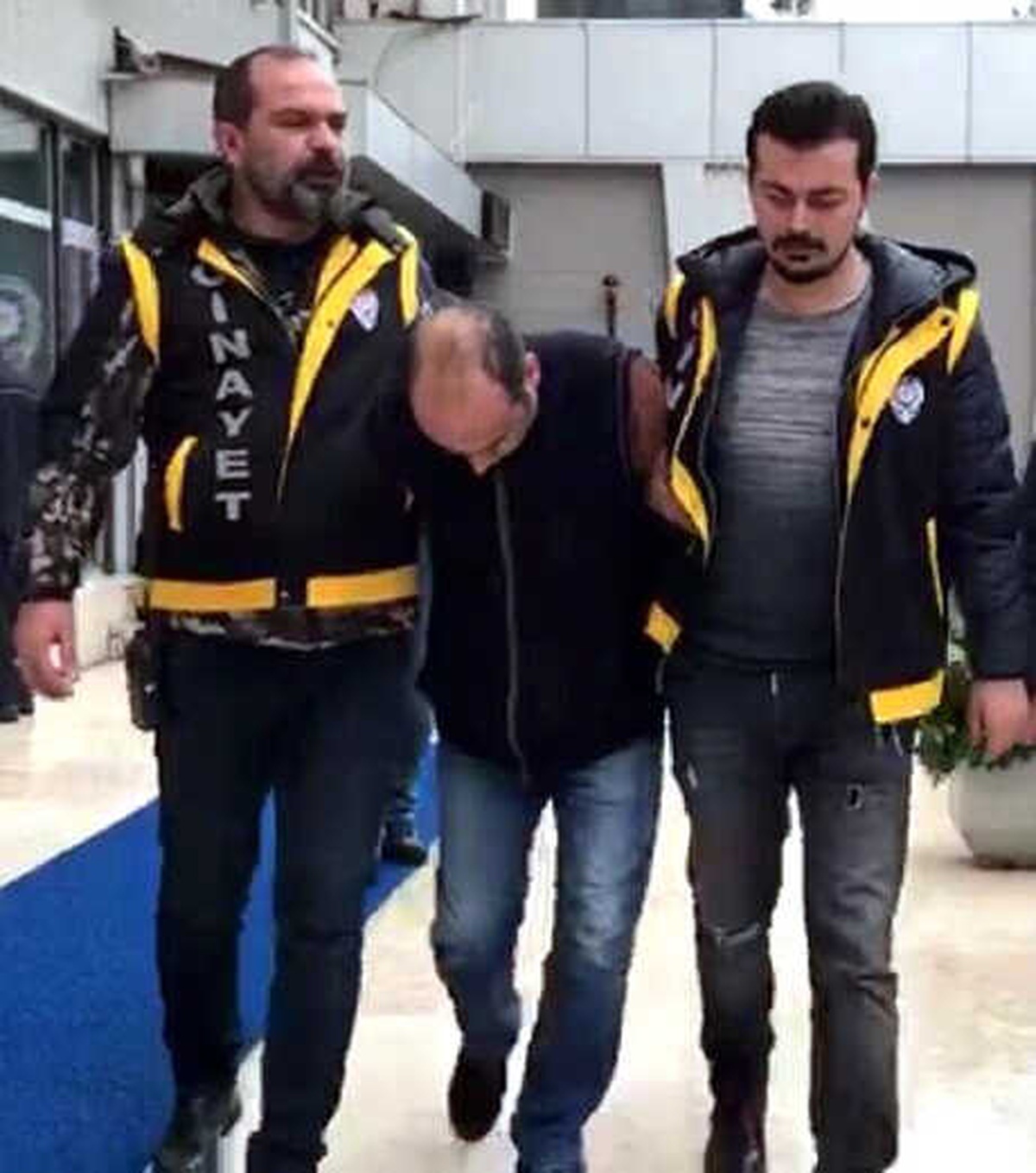 Hurdacıyı Soba Kapağı ile Öldüren Sanığa Müebbet İstemi