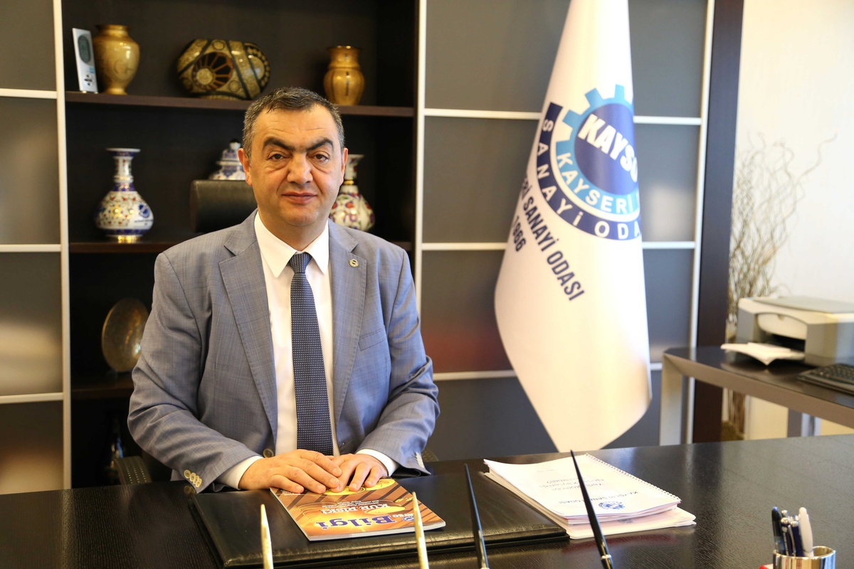 İSO İkinci 500 Listesinde 14 Kayseri Firması Yer Aldı