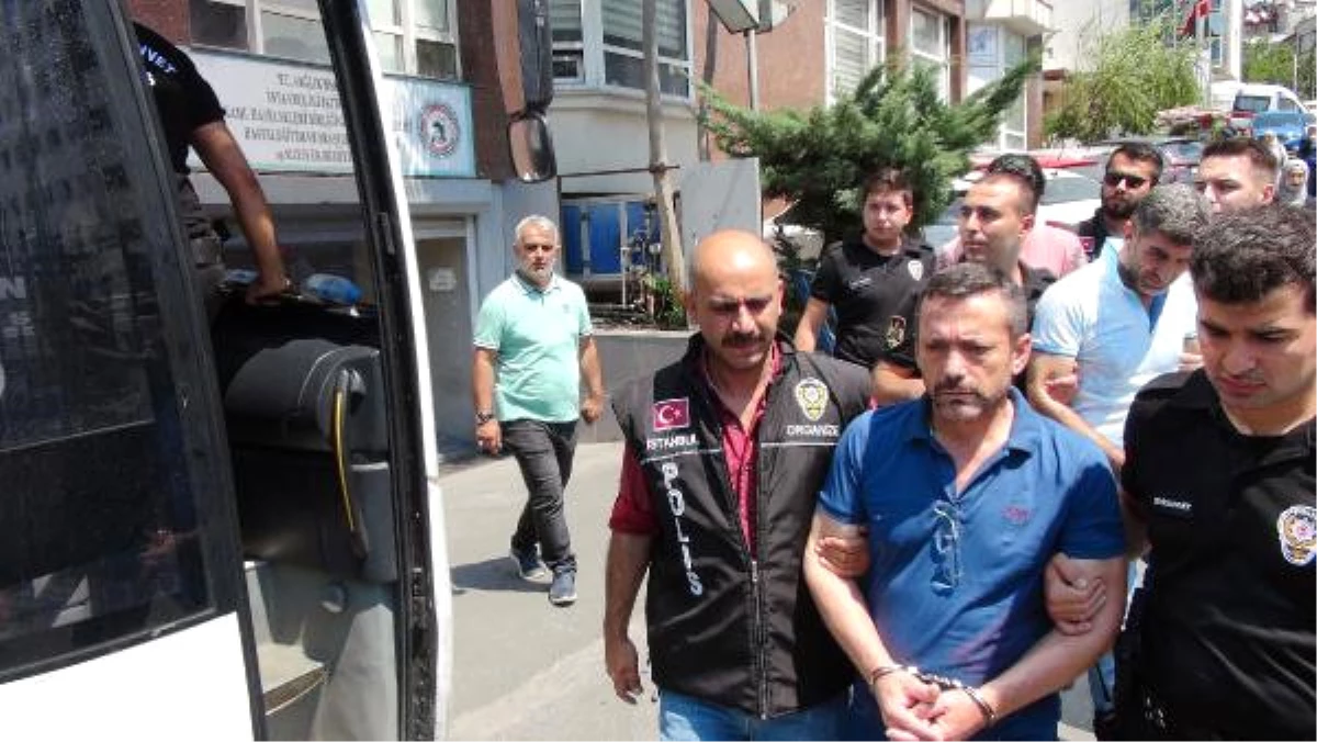 İstanbul\'da Suç Örgütü Operasyonu