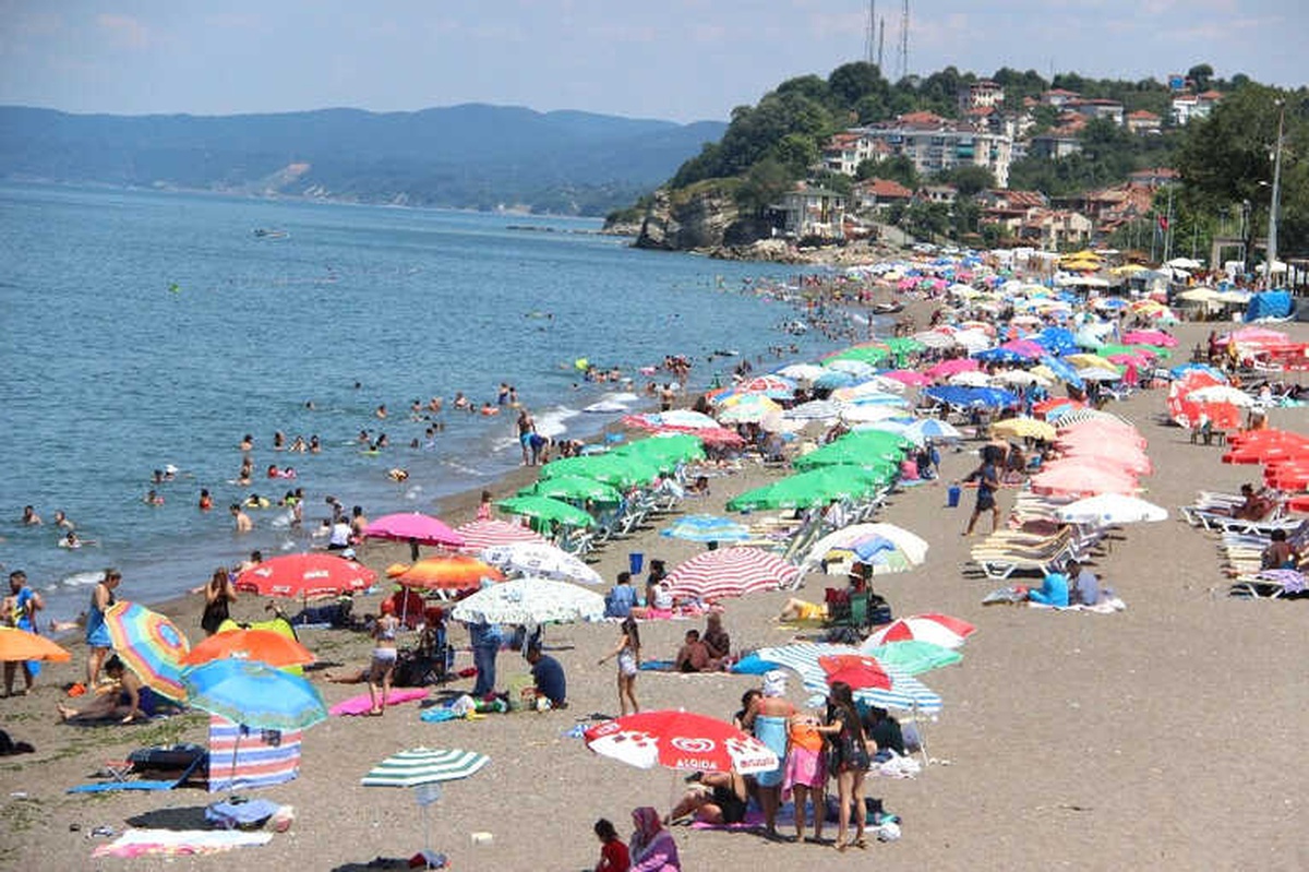 Karadeniz Sahilleri Güney Sahillerini Aratmıyor