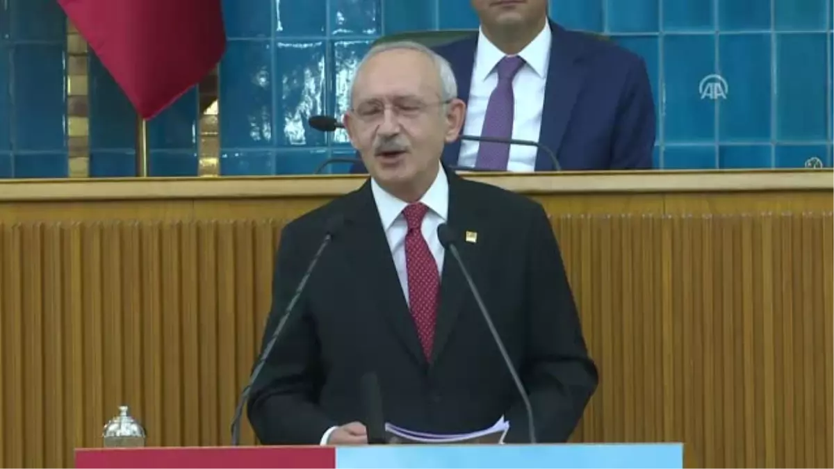 Kılıçdaroğlu: "Adil Öksüz\'ün Kim Olduğunu Benden Daha İyi Biliyorlar"