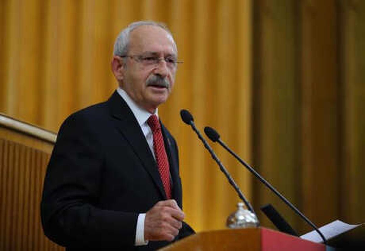 Kılıçdaroğlu: Meşru Olmayan Süreçte Koltuğa Oturan Kişiyi Niçin Kutlayacağım