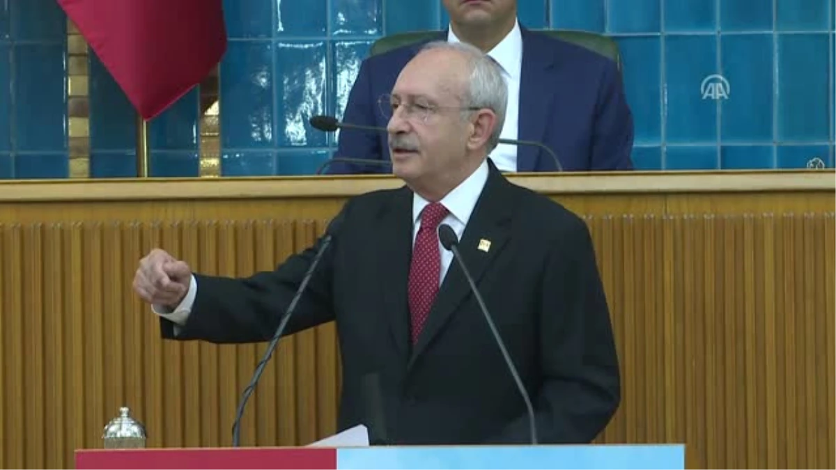 Kılıçdaroğlu: "Yargıtay İçin Yüz Karasıdır"