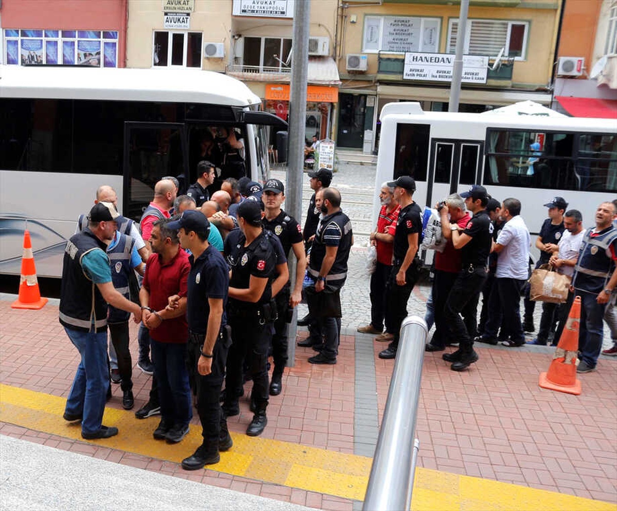Kocaeli Merkezli Sahte Sağlık Raporu Operasyonu