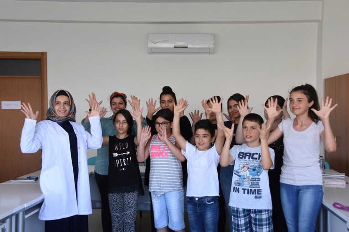 Kocasinan Akademi ile Engeller Aşılıyor