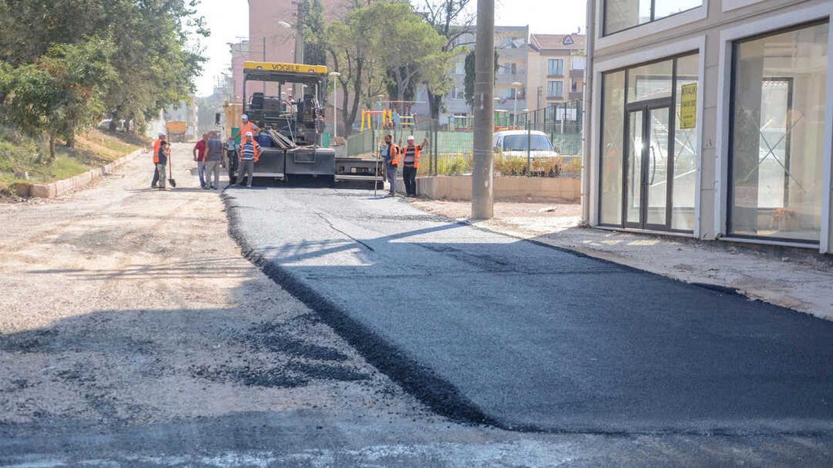 Mecidiye Mahallesi Modern Görünüme Kavuşuyor