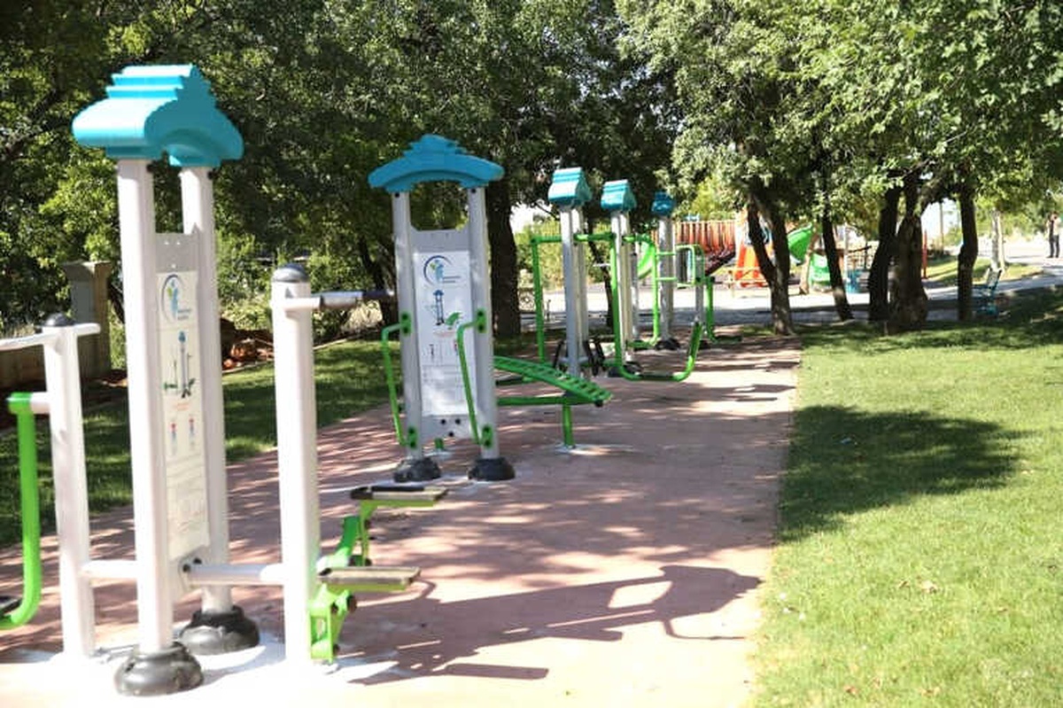 Merkezefendi\'de Sağlık ve Spor Çalışmaları Sürüyor