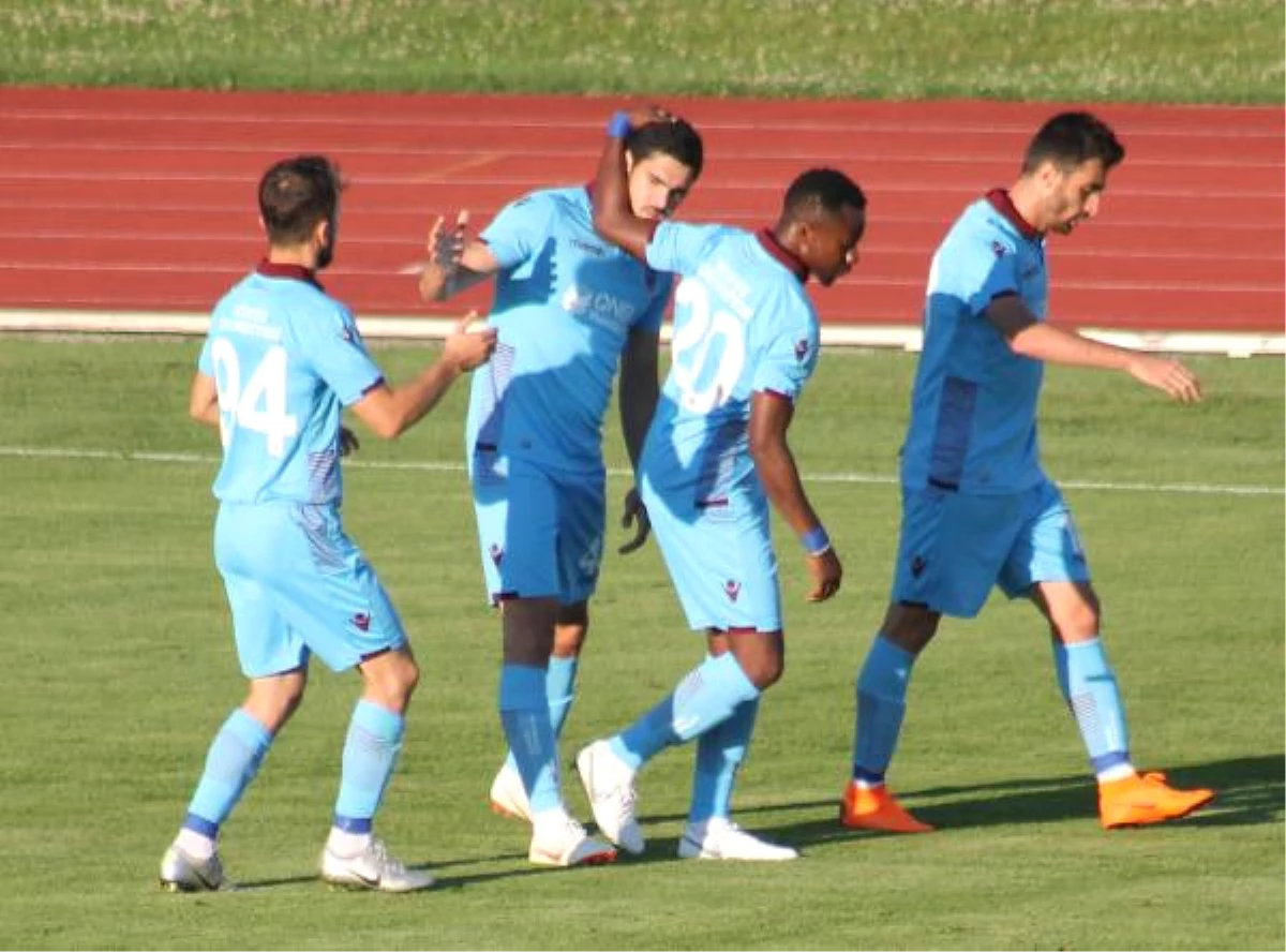 Nk Lokomotiva Zagreb-Trabzonspor: 0-1